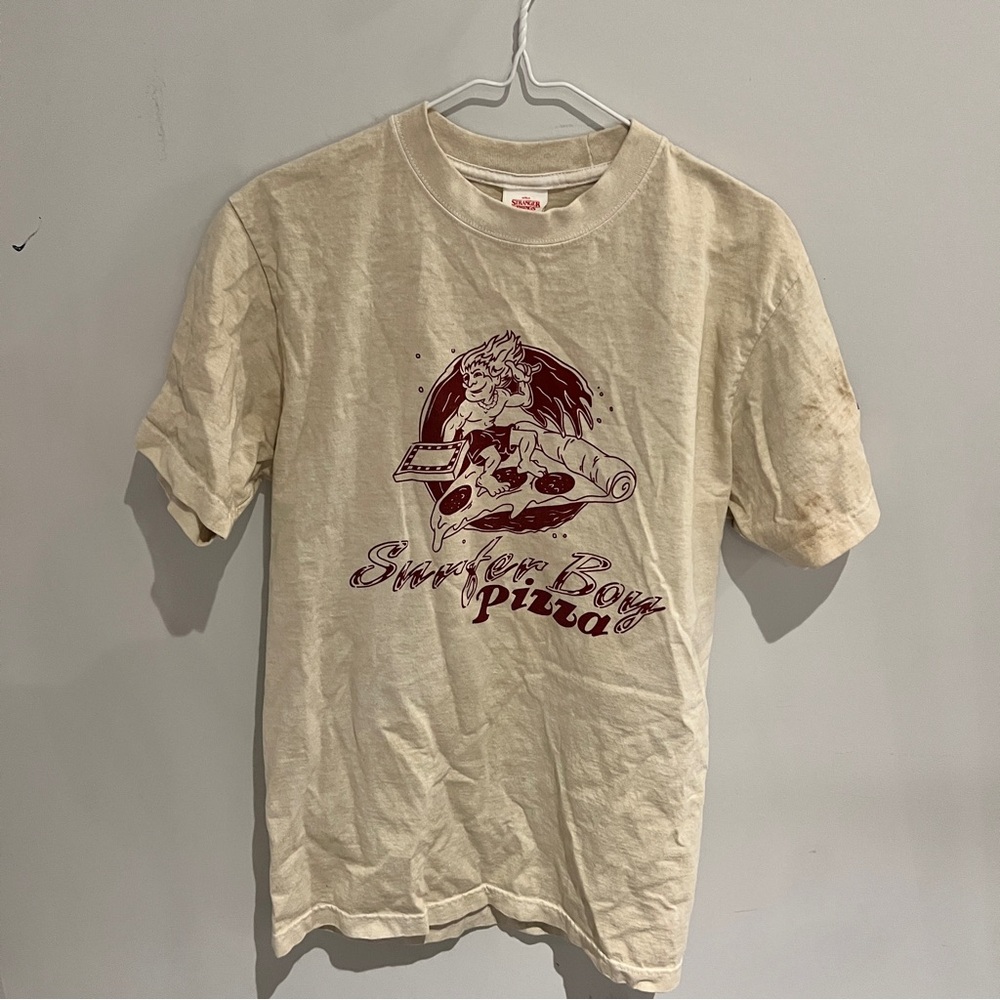 Vintage Stranger Things T shirt